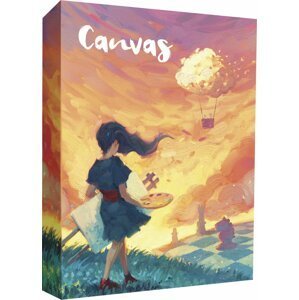Canvas - společenská hra