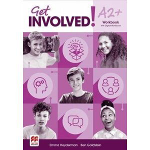 Get Involved! A2+ Workbook and Digital Workbook