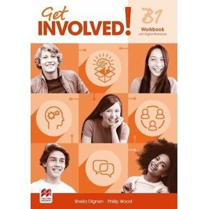 Get Involved! B1 Workbook and Digital Workbook