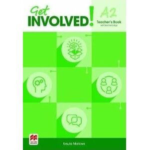 Get Involved! A2 Teacher´s Book with Teacher´s App