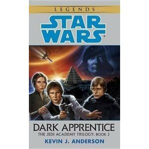 Star Wars Legends: Dark Apprentice - Kevin James Anderson