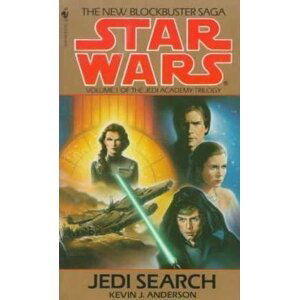 Star Wars: Jedi Search - Kevin James Anderson