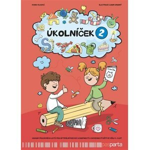 Úkolníček 2. díl - Ivana Vlková