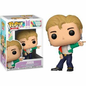 Funko POP Rocks: BTS Dynamite - Jimin