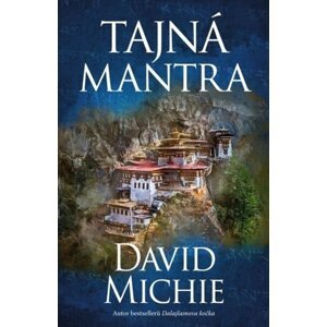 Tajná mantra - David Michie