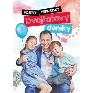 Vojtěch Bernatský: Dvojtátovy deníky (trojbox) - Vojtěch Bernatský