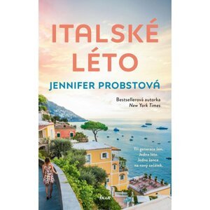 Italské léto - Jennifer Probst