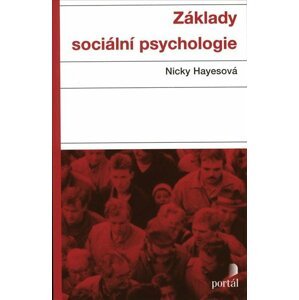 Základy sociální psychologie - Nicky Hayes