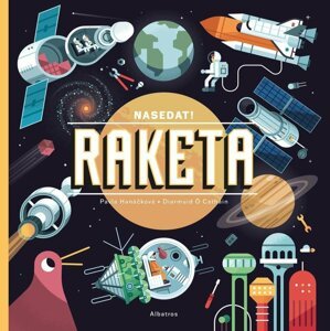 Nasedat! Raketa - Pavla Hanáčková