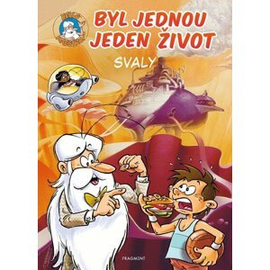 Byl jednou jeden život - svaly - Jean-Charles Gaudin