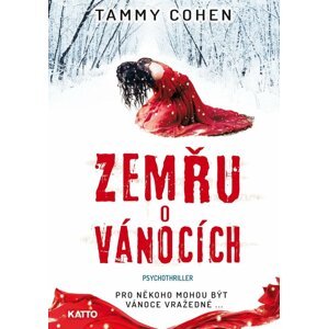 Zemřu o Vánocích - Tammy Cohen