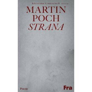 Strana - Martin Poch