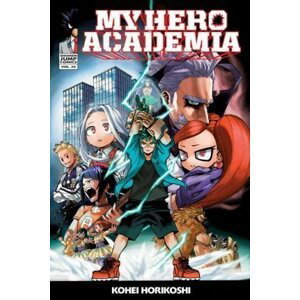 My Hero Academia 20 - Kóhei Horikoši