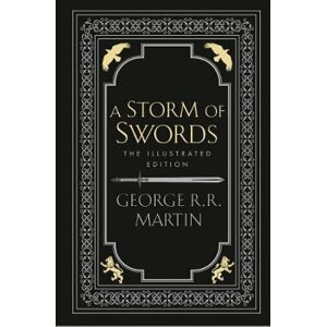 A Storm of Swords - George Raymond Richard Martin