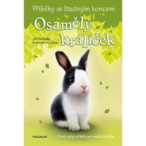 Příběhy se šťastným koncem - Osamělý králíček - Jill Hucklesby