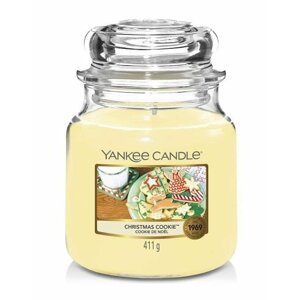 YANKEE CANDLE Christmas Cookie svíčka 411g