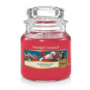 YANKEE CANDLE Christmas Eve svíčka 104g