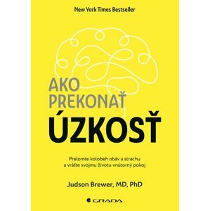 Ako prekonať úzkosť - Judson Brewer