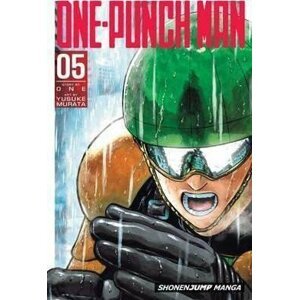 One-Punch Man 5 - ONE