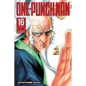 One-Punch Man 16 - ONE