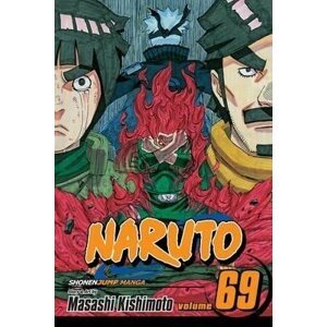 Naruto 69 - Masaši Kišimoto