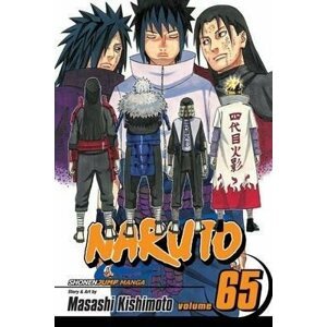 Naruto 65 - Masaši Kišimoto