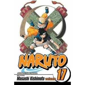 Naruto 17 - Masaši Kišimoto