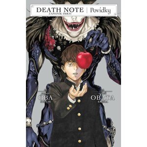 Death Note Zápisník smrti Povídky - Oba Cugumi