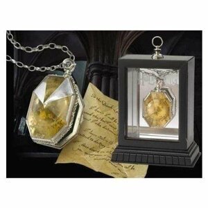Harry Potter: Zmijozel Salazarův medailon z jeskyně (replika) - EPEE Merch - Noble Collection