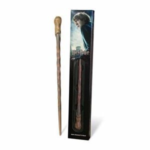 Harry Potter: Sběratelská hůlka - Ron Weasley - EPEE Merch - Noble Collection