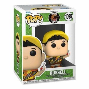 Funko POP Disney: Dug Days - Russel