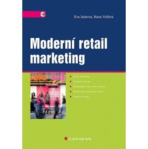 Moderní retail marketing - Eva Jaderná