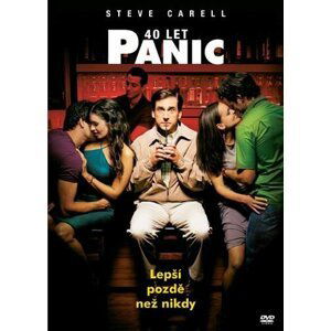40 let panic DVD