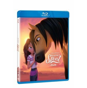 Divoký Spirit Blu-ray