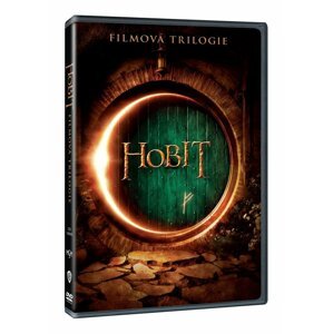 Hobit kolekce 1.-3. (3 DVD)