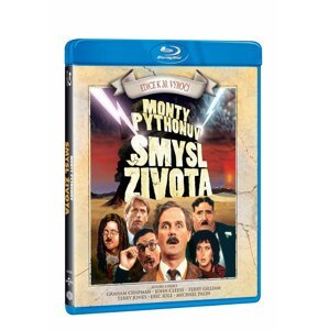 Monty Pythonův smysl života Blu-ray