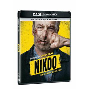 Nikdo 4K Ultra HD + Blu-ray