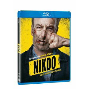 Nikdo Blu-ray