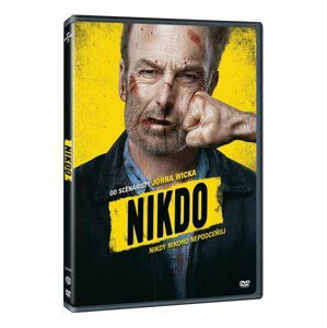 Nikdo DVD