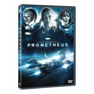 Prometheus DVD