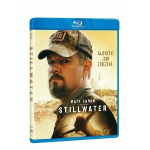 Stillwater Blu-ray