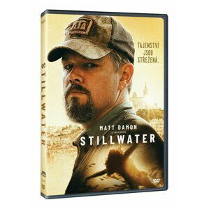 Stillwater DVD