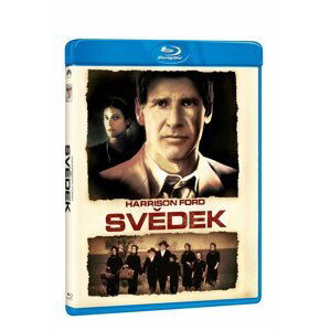 Svědek Blu-ray