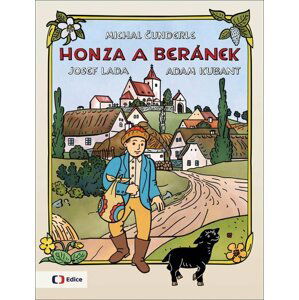 Honza a beránek - Michal Čunderle