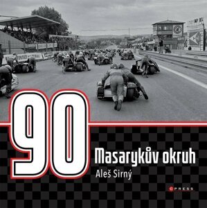 Masarykův okruh - 90 let - Aleš Sirný