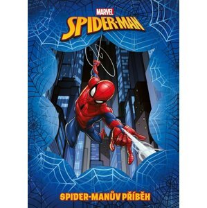 Marvel Spider-Man: Spider-Manův příběh