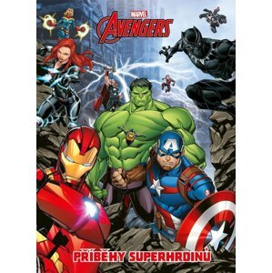 Marvel Avengers: Příběhy superhrdinů