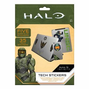 Technické samolepky Halo - EPEE