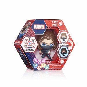 WOW POD Marvel - Winter Soldier - EPEE merch a karneval
