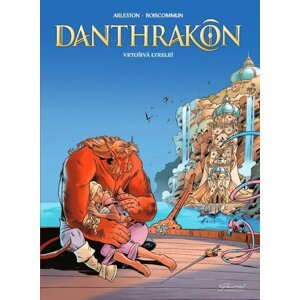 Danthrakon 2 - Vrtošivá Lyrelei - Christophe Arleston